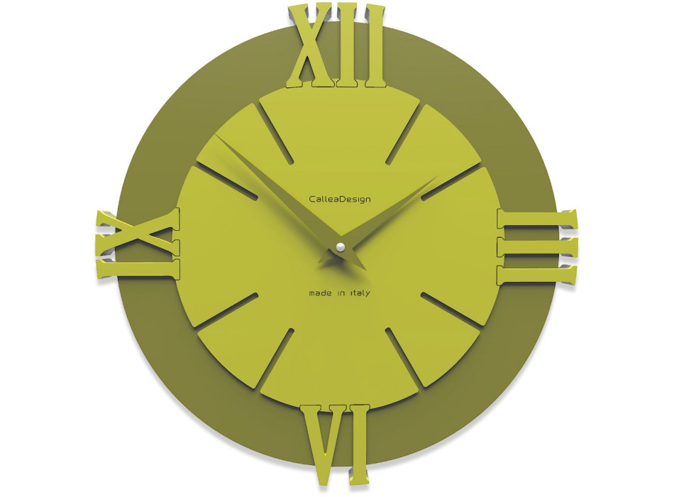 HORLOGE MURALE LUIGI 10-006 CALLEA DESIGN