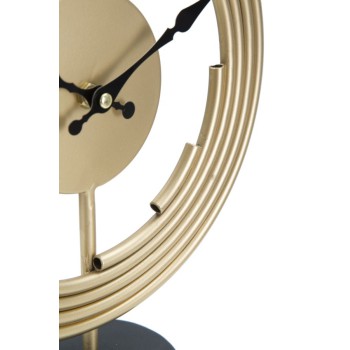 HORLOGE DE TABLE LUNE