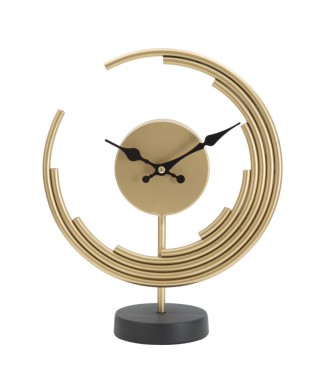 HORLOGE DE TABLE LUNE