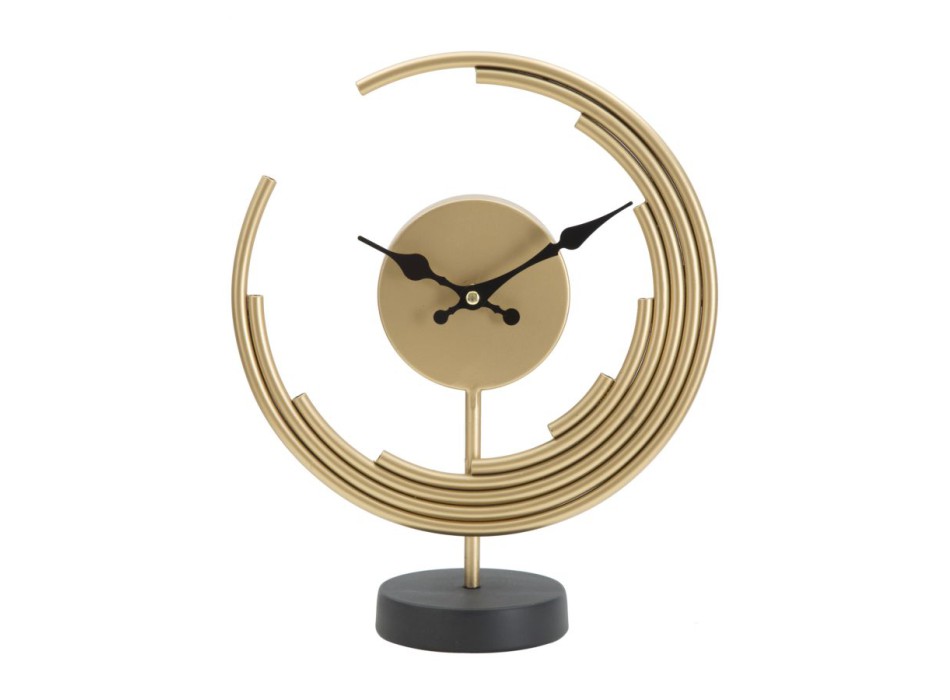 HORLOGE DE TABLE LUNE