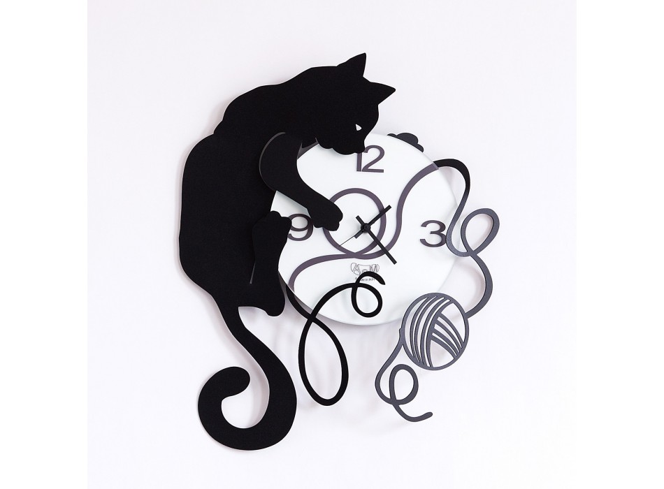 Montre chat Gomitolo 2598C71 Arts et artisanat