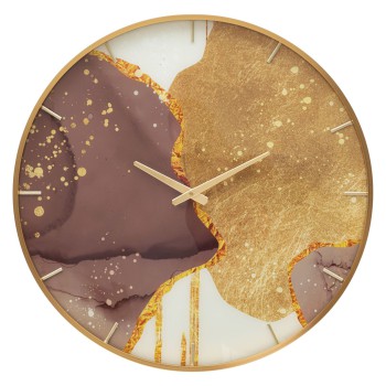 MONTRE GLODY EN VERRE