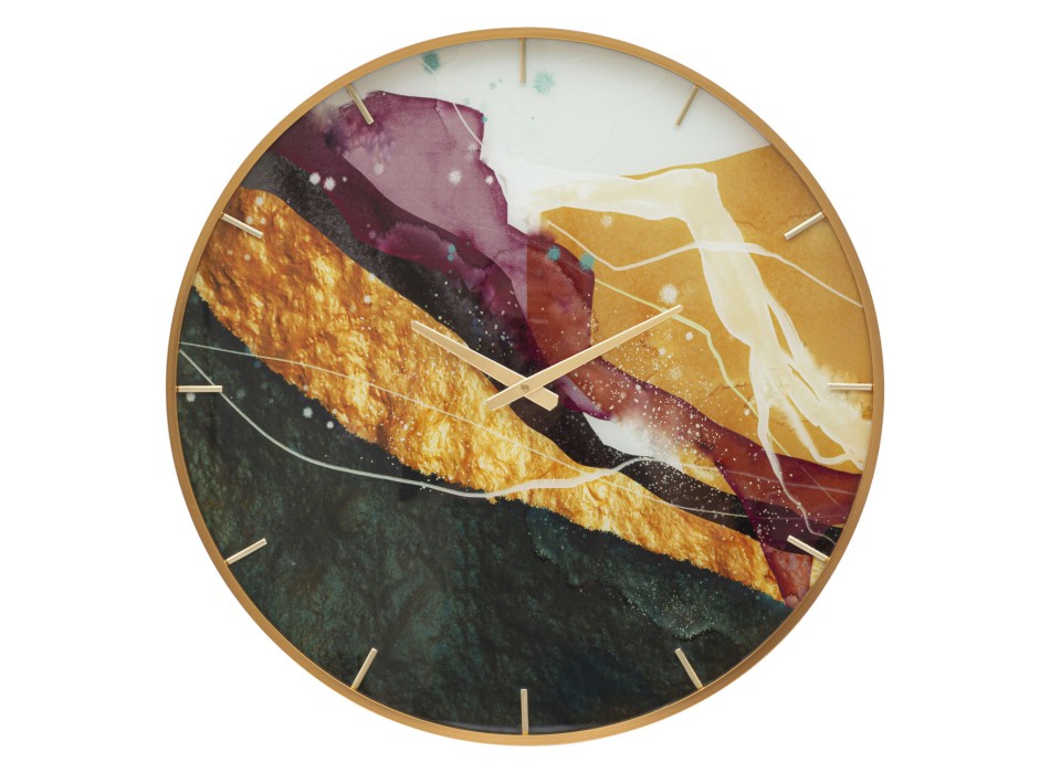 MONTRE MITY EN VERRE