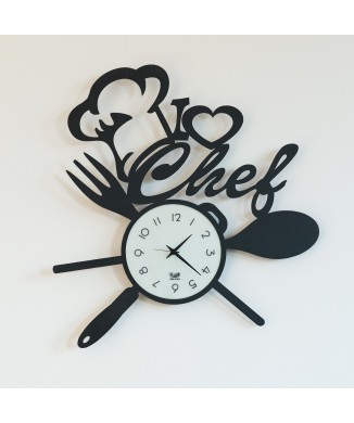 Montre I Love Chef 2836 Arts and Crafts