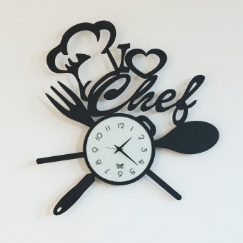 Montre I Love Chef 2836 Arts and Crafts