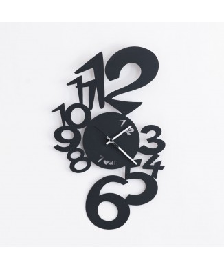 Horloge murale Lupin 11019 Arti e Mestieri