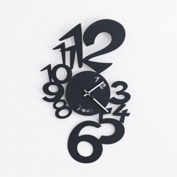 Horloge murale Lupin 11019 Arti e Mestieri