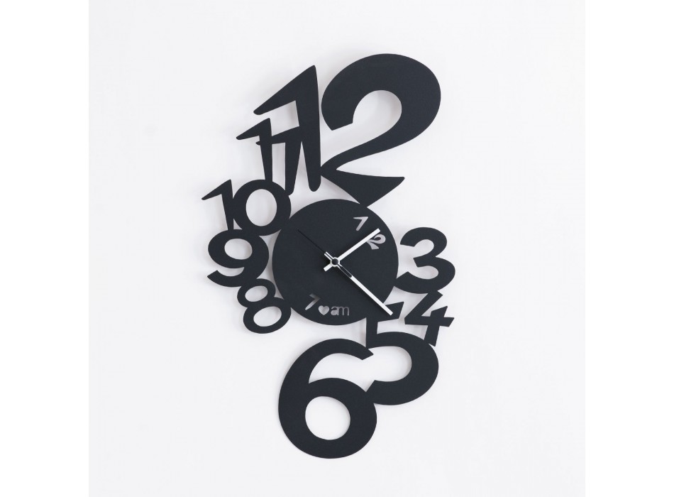 Horloge murale Lupin 11019 Arti e Mestieri