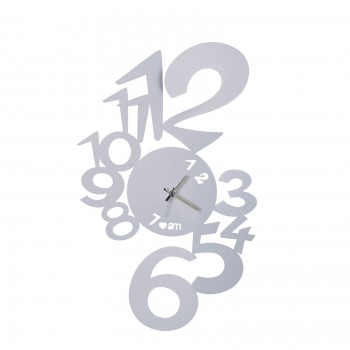 Horloge murale Lupin 11019 Arti e Mestieri