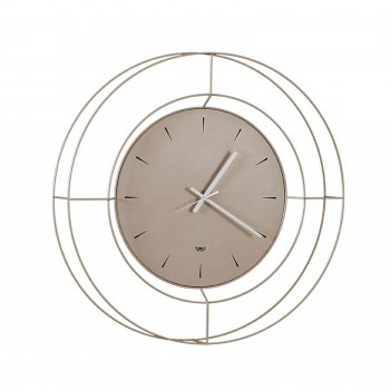 Nudo petite horloge 2684 Arti e Mestieri