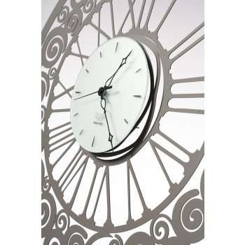 Horloge rococo 3484 Arti e Mestieri