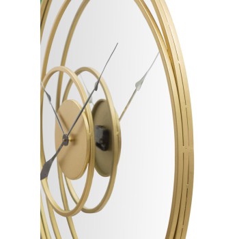 HORLOGE MIROIR