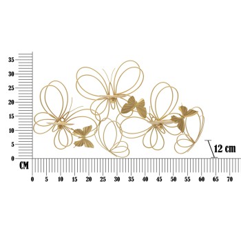 P/CAND PAPILLONS MURAUX