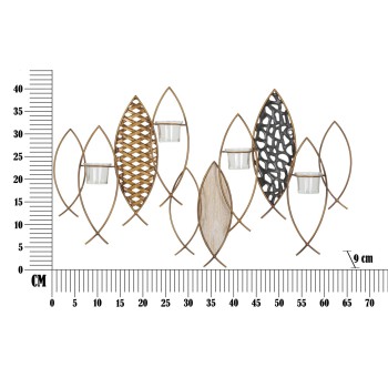 P/CAND MUR POISSON