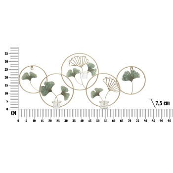 MUR DE VERDURE P/CAND