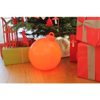 Boule de Noël lumineuse 33 cm 32374W Design 8 Saisons