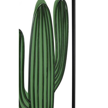 ENSEMBLE DE PANNEAUX MURAUX CACTUS 3PCS 33X1,3X46,5-33X1,3X33