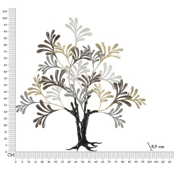 PANNEAU DE FER LIXY TREE