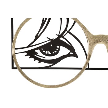 PANNEAU DE FER POUR LUNETTES