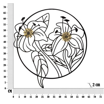 PANNEAU DE FER SIMPLY FLOTIS