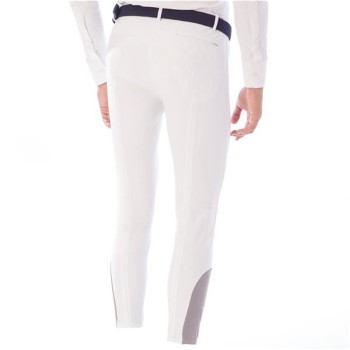 PANTALON DE COMPÉTITION BLANC ENFANT