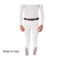 PANTALON DE COMPÉTITION BLANC ENFANT