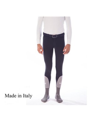 PANTALON DE COMPÉTITION ENFANT BLEU MARINE