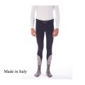 PANTALON DE COMPÉTITION ENFANT BLEU MARINE