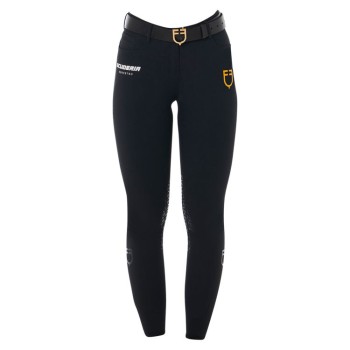 PANTALON AVEC GENOUX FEMME SCUDERIA EQUESTRO