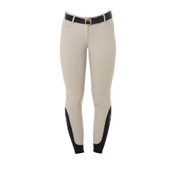 PANTALON FULL GRIP POUR FEMME EN TISSU TECHNIQUE