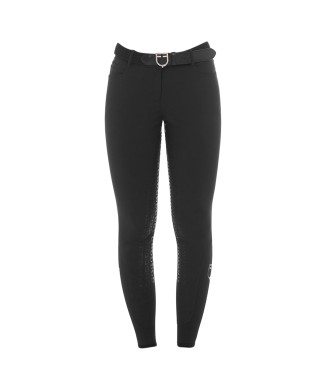 PANTALON FULL GRIP POUR FEMME EN TISSU TECHNIQUE