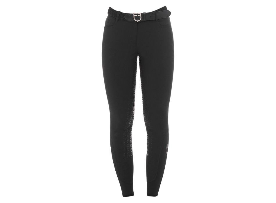 PANTALON FULL GRIP POUR FEMME EN TISSU TECHNIQUE