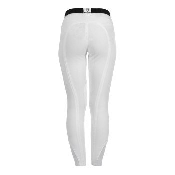 PANTALON DEMETRA FEMME EN COTON STRETCH