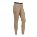 PANTALON DEMETRA FEMME EN COTON STRETCH