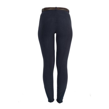 PANTALON SELENE POUR FEMME EN COTON STRETCH