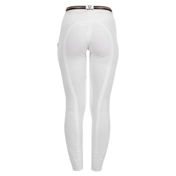 PANTALON SELENE POUR FEMME EN COTON STRETCH