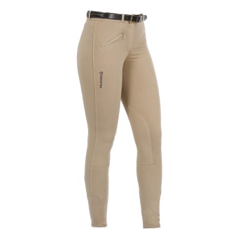 PANTALON SELENE POUR FEMME EN COTON STRETCH