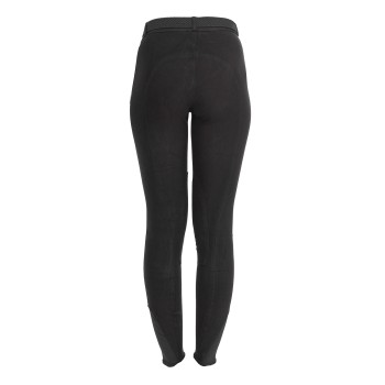 PANTALON SELENE POUR FEMME EN COTON STRETCH