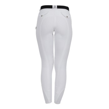 PANTALON FEMME COUPE SLIM AVEC GRIP