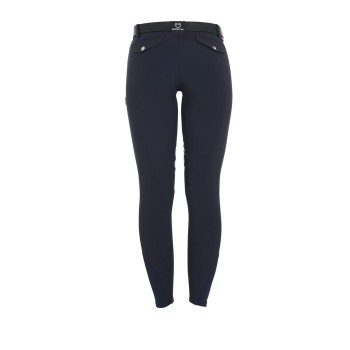 PANTALON FEMME COUPE SLIM AVEC GRIP