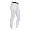 PANTALON FEMME COUPE SLIM AVEC GRIP