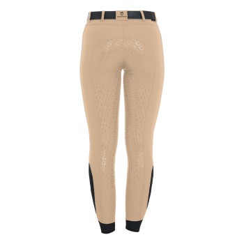 PANTALON FULL GRIP COUPE SLIM POUR FEMME