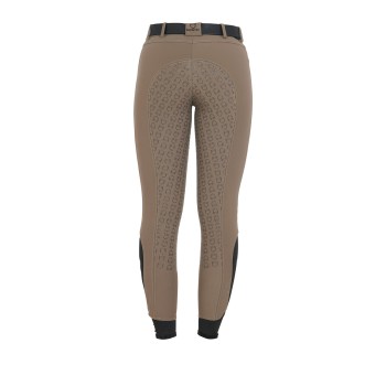 PANTALON FULL GRIP COUPE SLIM POUR FEMME