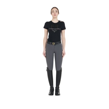 PANTALON FULL GRIP COUPE SLIM POUR FEMME