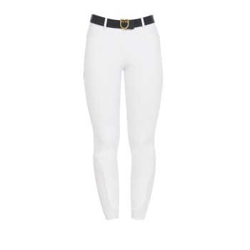 PANTALON FULL GRIP COUPE SLIM POUR FEMME