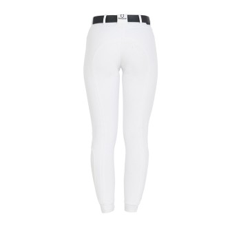 PANTALON FULL GRIP COUPE SLIM POUR FEMME