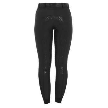 PANTALON FULL GRIP COUPE SLIM POUR FEMME