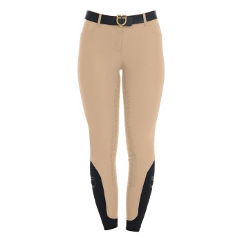 PANTALON FULL GRIP COUPE SLIM POUR FEMME