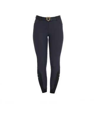 PANTALON FULL GRIP COUPE SLIM POUR FEMME