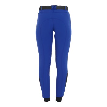 PANTALON SLIM GRIP POUR FEMME AVEC LOGO ÉQUESTRE